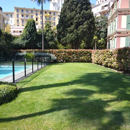 Intercontinental Superbe Appartement Avec Piscine Μεντόν Εξωτερικό φωτογραφία
