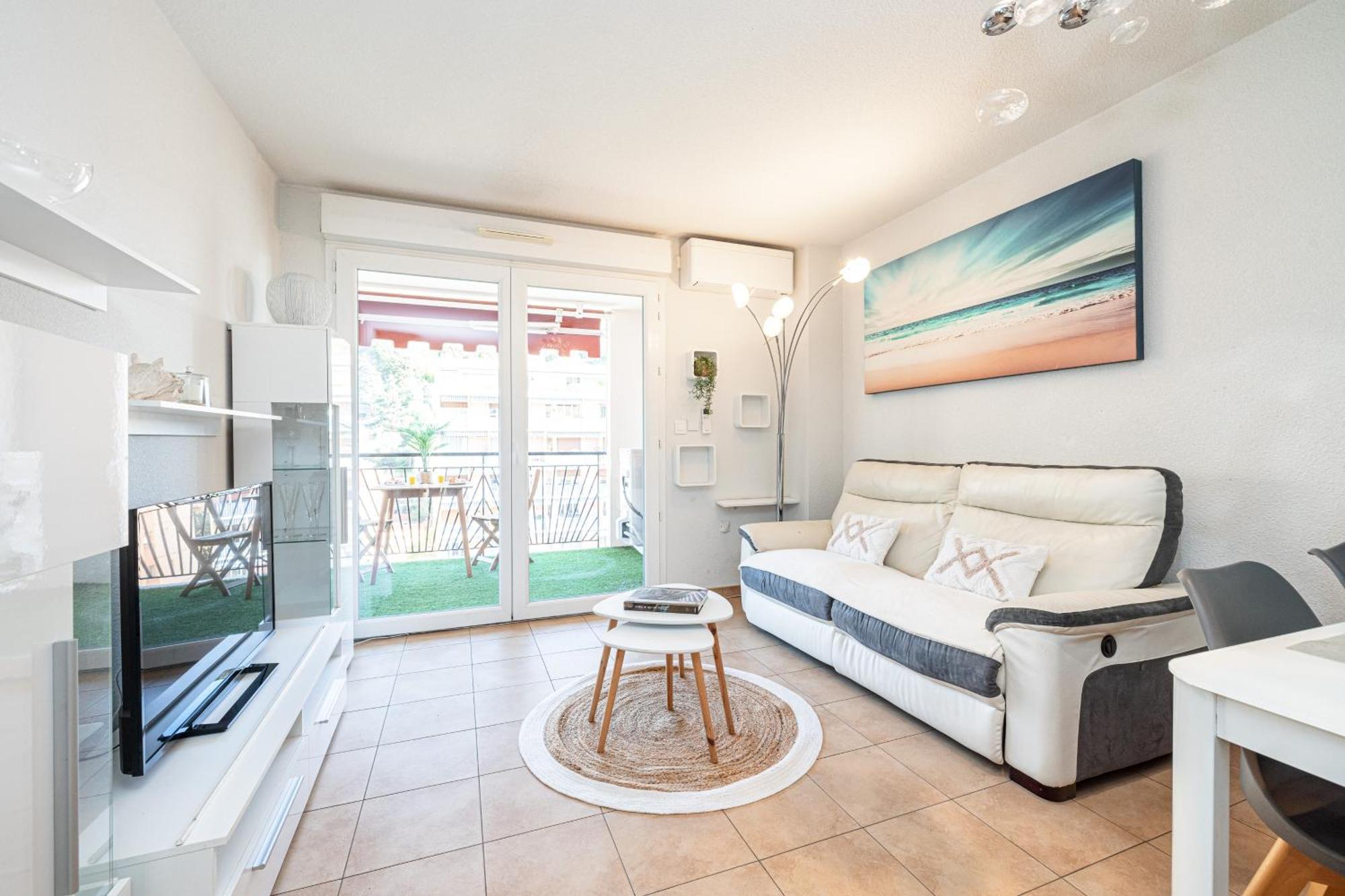 Intercontinental Superbe Appartement Avec Piscine Μεντόν Εξωτερικό φωτογραφία