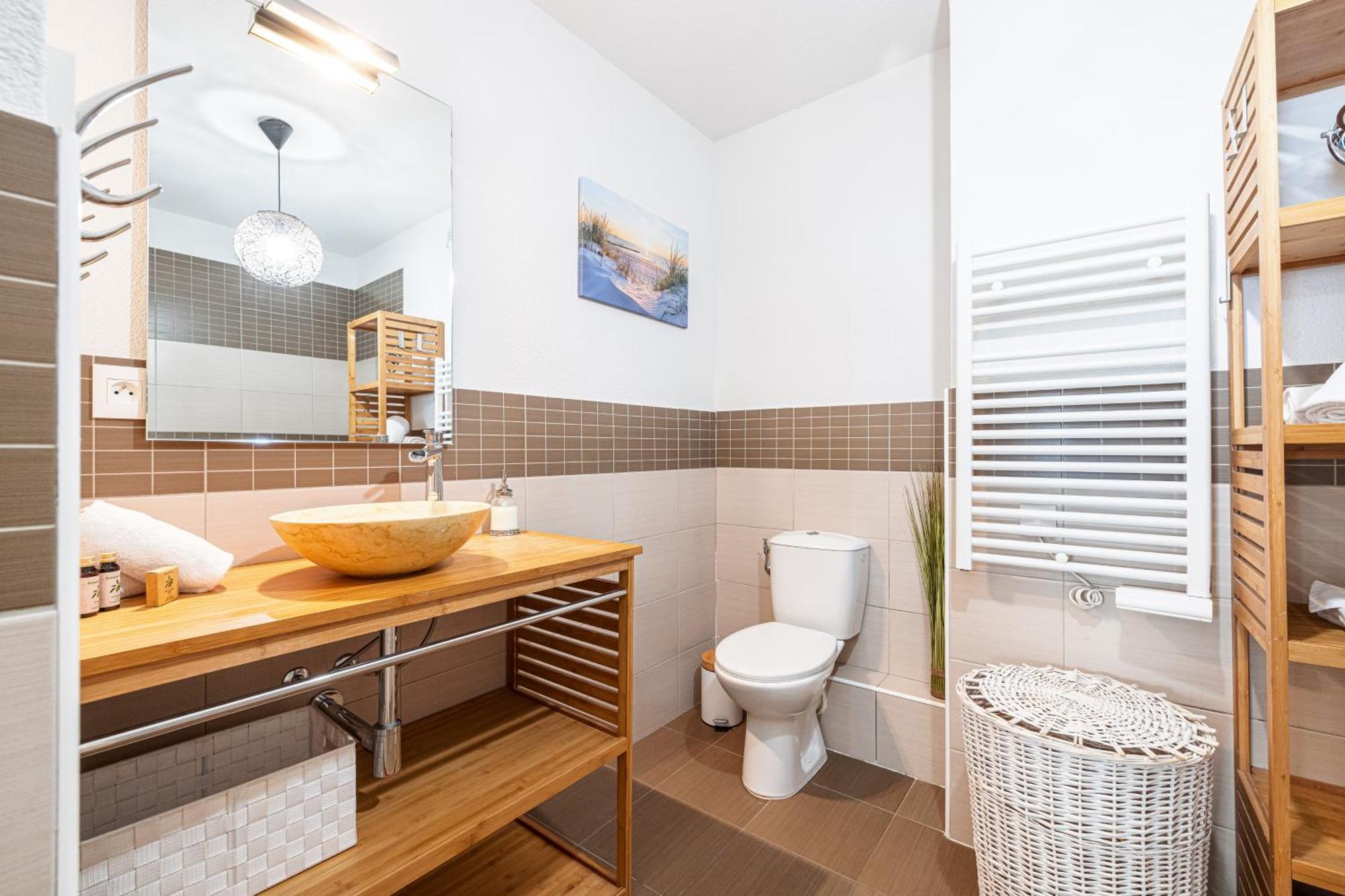 Intercontinental Superbe Appartement Avec Piscine Μεντόν Εξωτερικό φωτογραφία