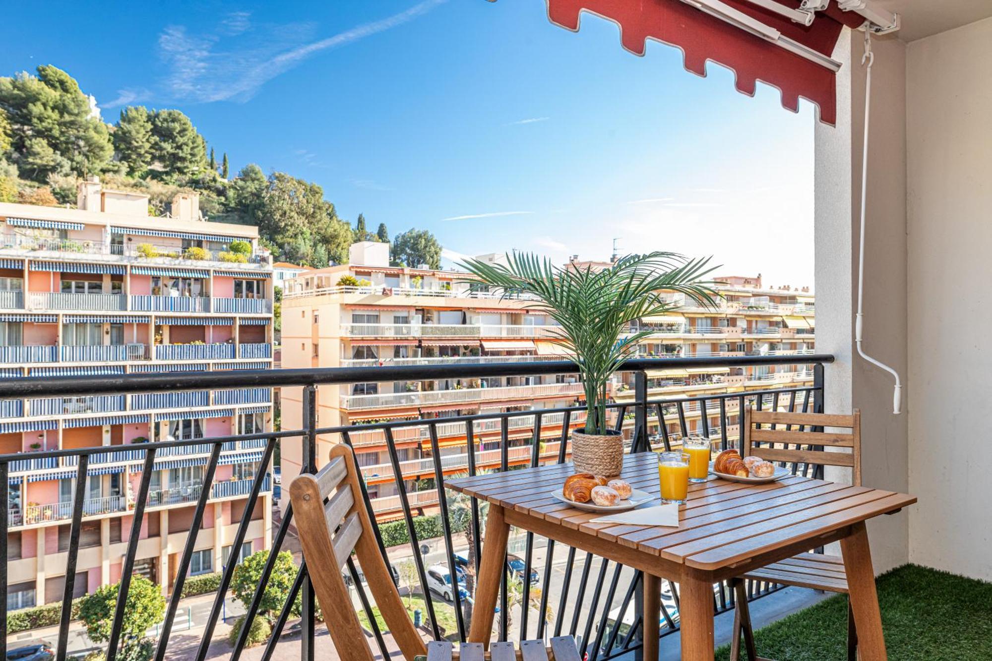 Intercontinental Superbe Appartement Avec Piscine Μεντόν Εξωτερικό φωτογραφία