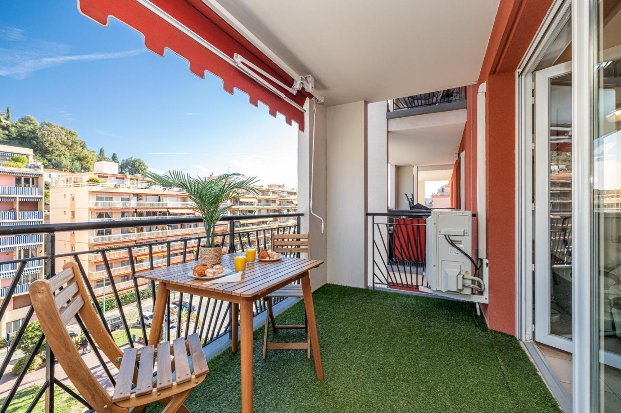 Intercontinental Superbe Appartement Avec Piscine Μεντόν Εξωτερικό φωτογραφία