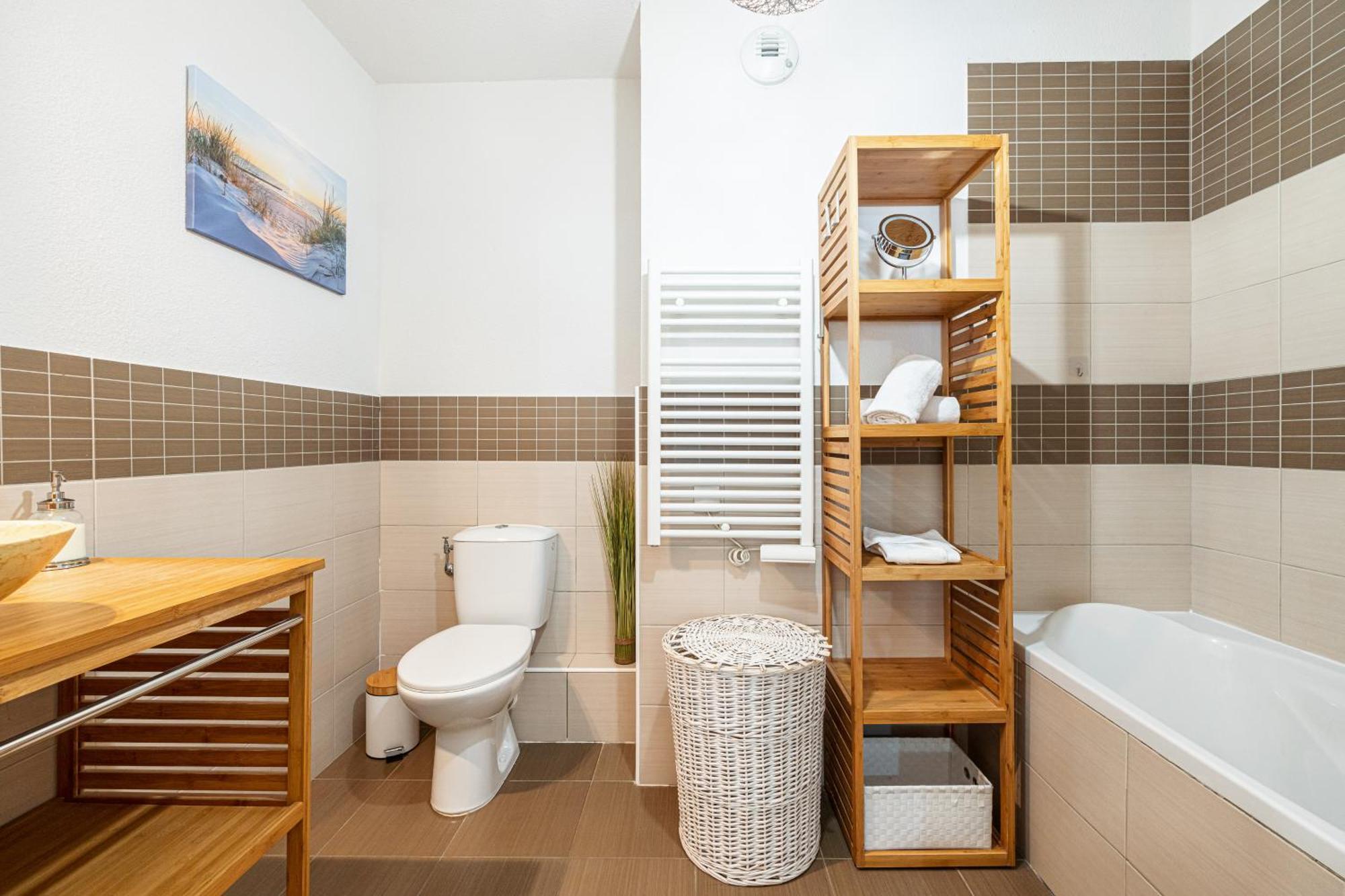 Intercontinental Superbe Appartement Avec Piscine Μεντόν Εξωτερικό φωτογραφία