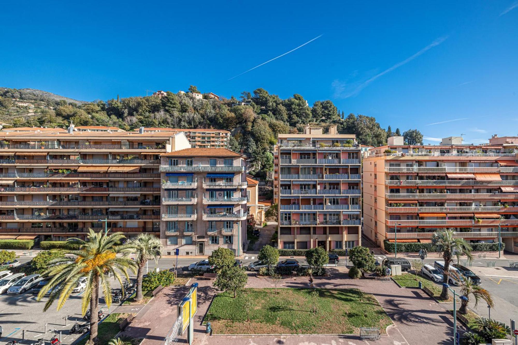 Intercontinental Superbe Appartement Avec Piscine Μεντόν Εξωτερικό φωτογραφία