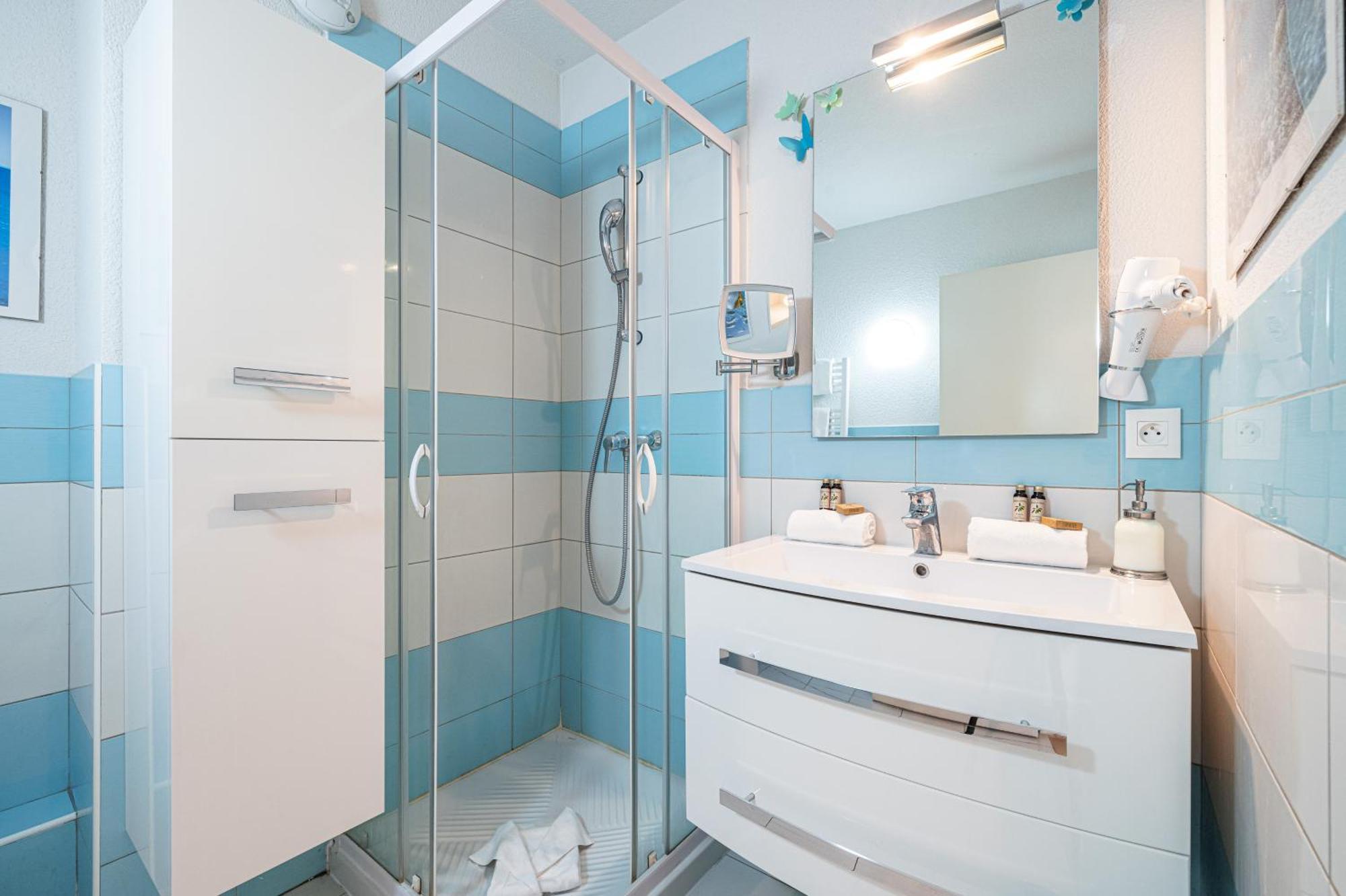 Intercontinental Superbe Appartement Avec Piscine Μεντόν Εξωτερικό φωτογραφία