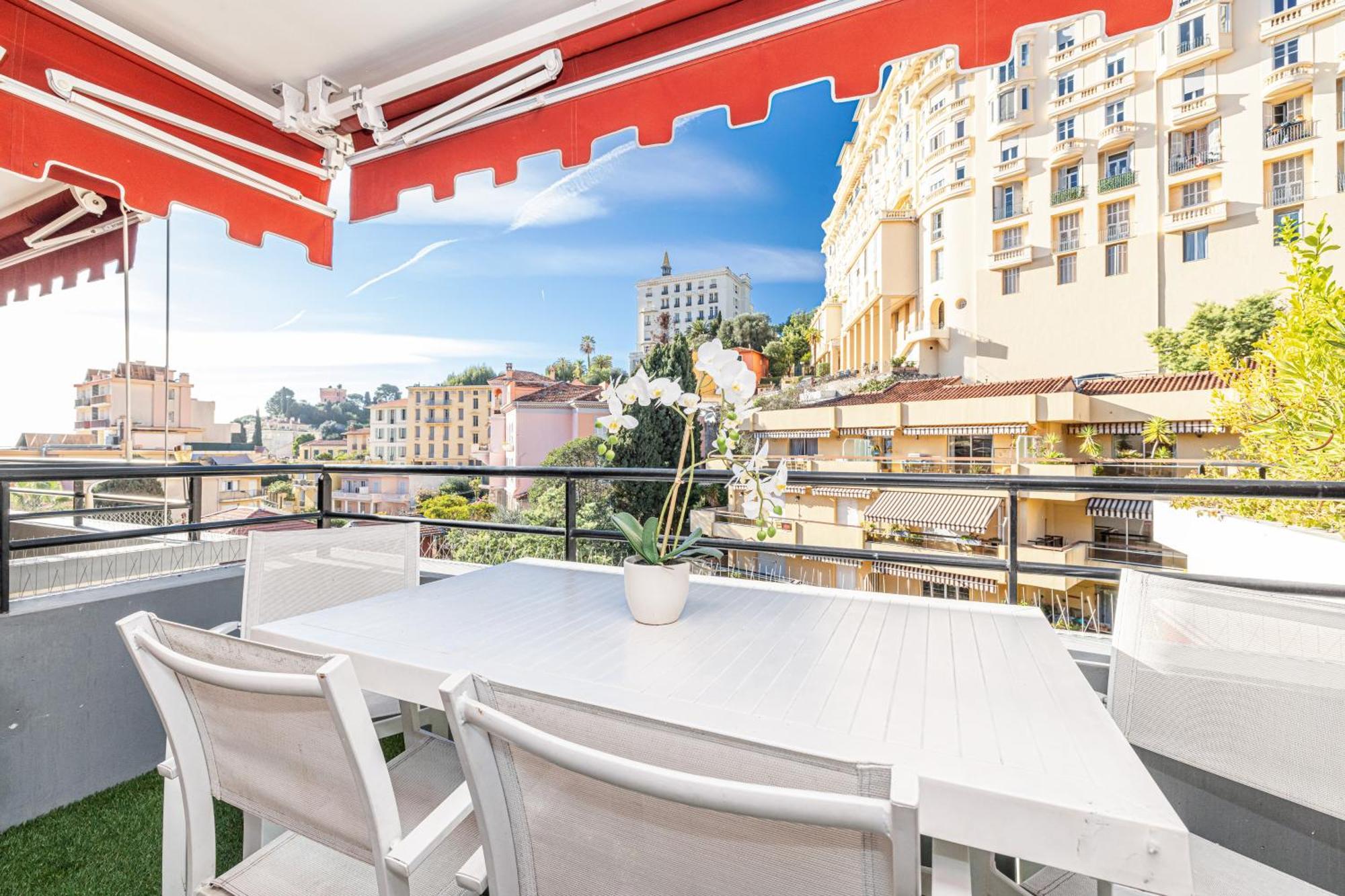 Intercontinental Superbe Appartement Avec Piscine Μεντόν Εξωτερικό φωτογραφία