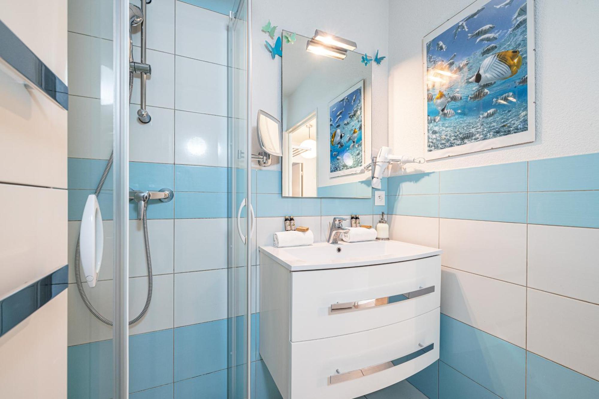 Intercontinental Superbe Appartement Avec Piscine Μεντόν Εξωτερικό φωτογραφία