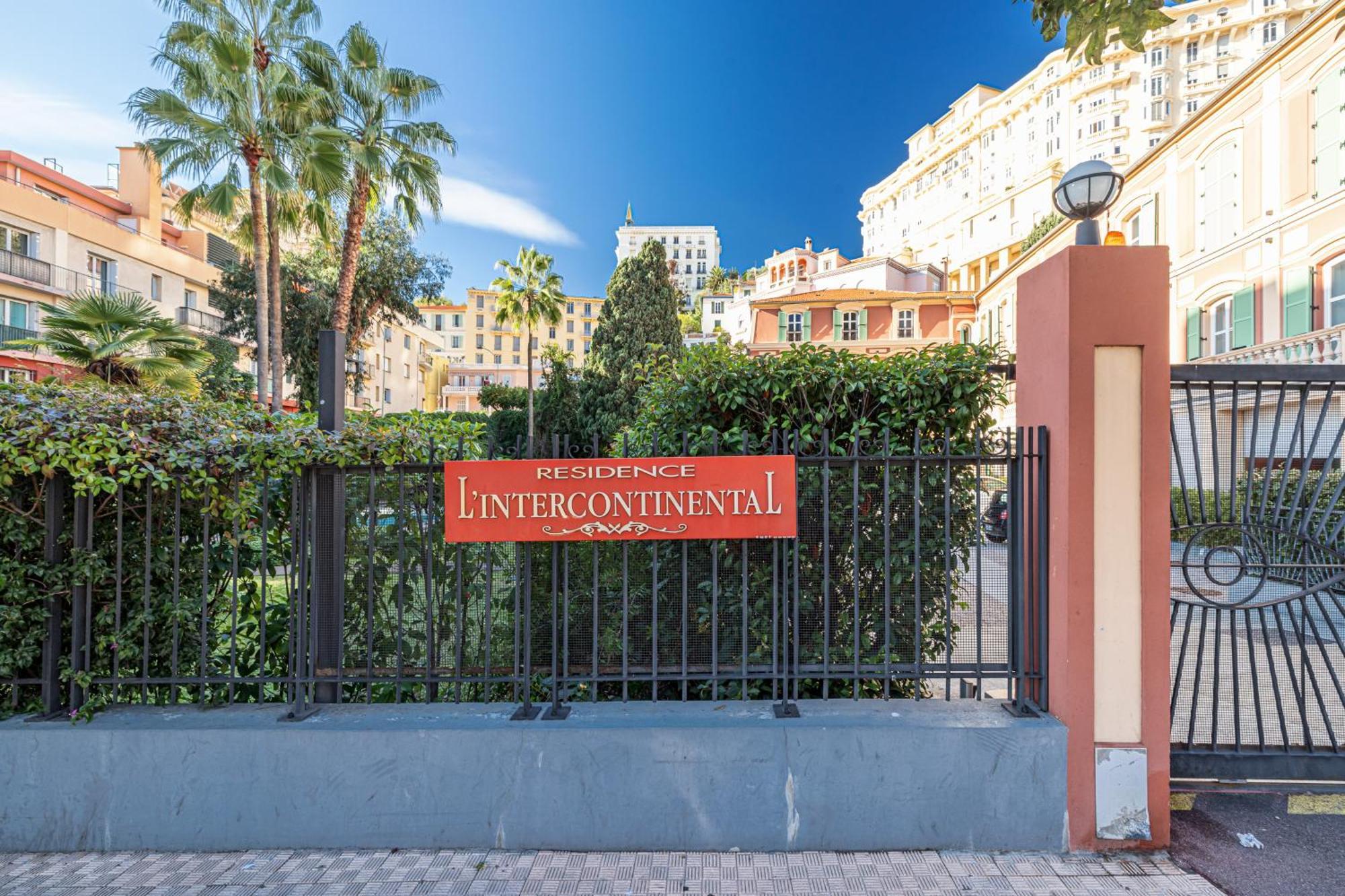 Intercontinental Superbe Appartement Avec Piscine Μεντόν Εξωτερικό φωτογραφία