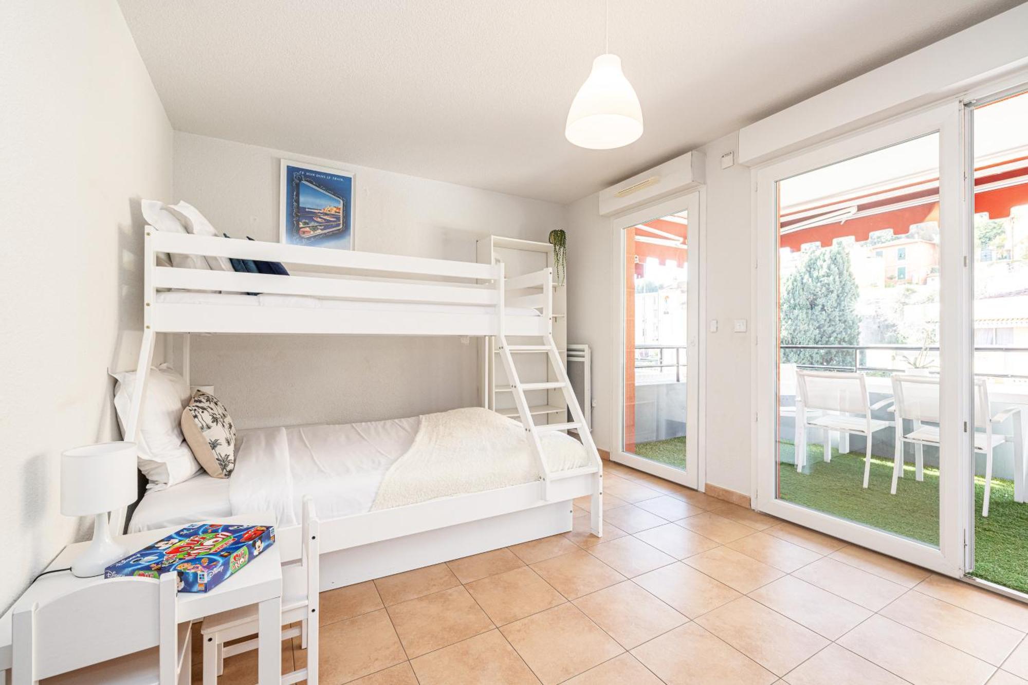Intercontinental Superbe Appartement Avec Piscine Μεντόν Εξωτερικό φωτογραφία